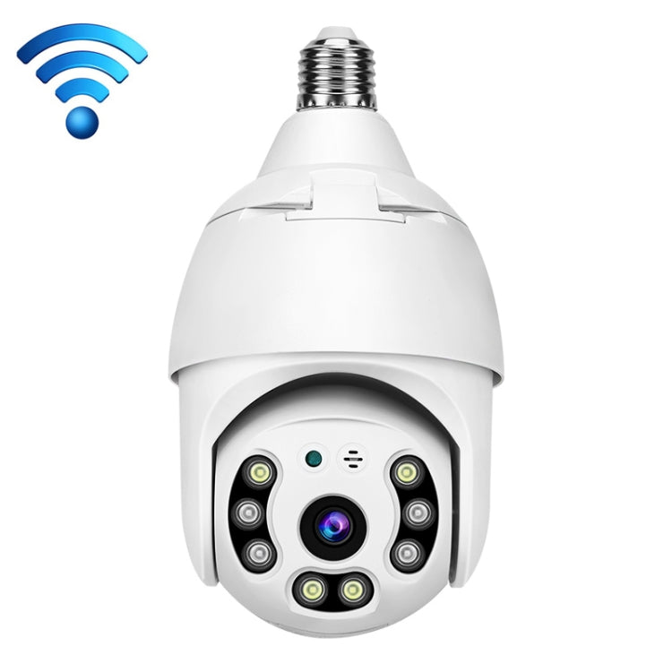 DP18 3.0MP Smart WiFi 1080P HD Outdoor Network Light Bulb Camera, Support Infrared Night Vision & Motion Detection & TF Card, DP18 DP18 3.0MP Smart WiFi 1080P HD Outdoor Network Light Bulb Camera, Support Infrared Night Vision & Motion Detection & TF Card, DP18